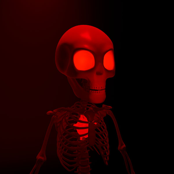 skeletons nfts fangart